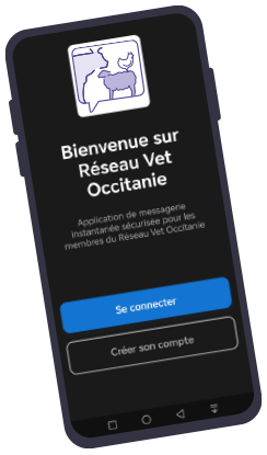 Application Réseau Vet Occitanie